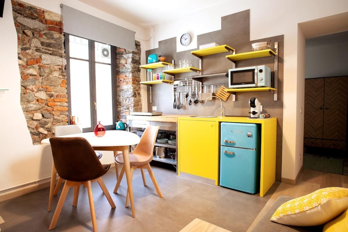Baby Art Apartment Arona Exterior photo