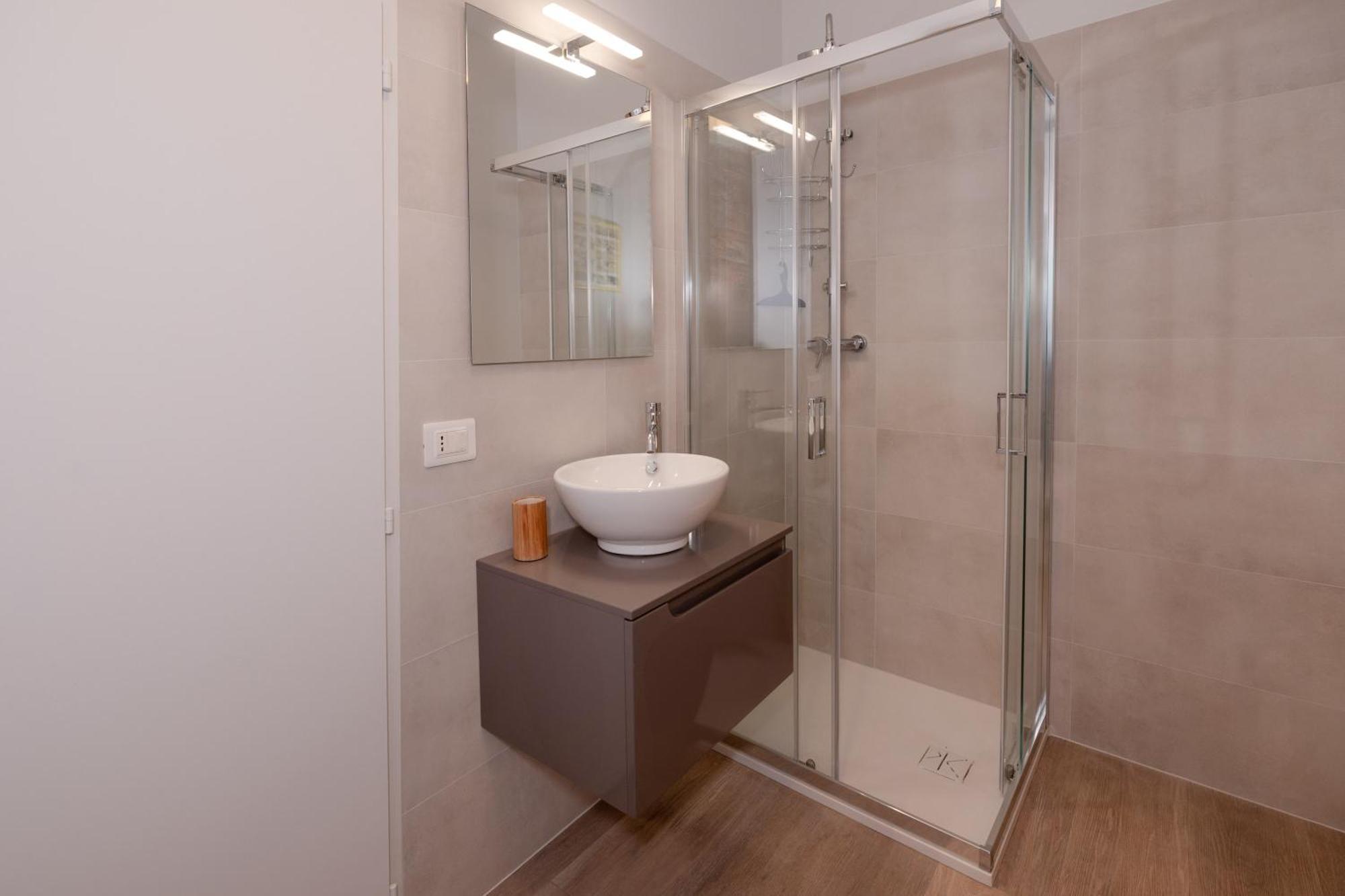 Baby Art Apartment Arona Exterior photo